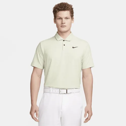 Nike Dri-FIT Tour чоловічі для гольфу Polo колір зелений