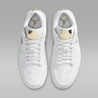 Nike Air Jordan 1 Low SE жіноча Кросівки колір білий