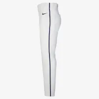 Nike Vapor Select 2 Big детские Piped Baseball Pants цвет белый