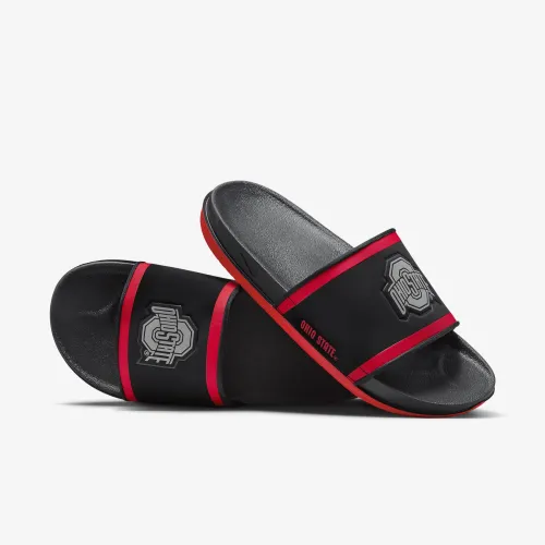 Nike Offcourt (Ohio State) Slide колір чорний
