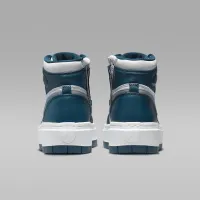 Nike Air Jordan 1 Elevate High женская Кроссовки синий