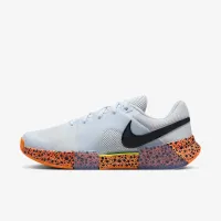 Nike GP Challenge 1 Electric мужские Hard Court Tennis Кроссовки многоцветный