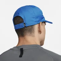 Nike Dri-FIT Club Unstructuколір червоний Featherlight Cap блакитний
