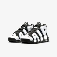 Nike Air More Uptempo Big детские Кроссовки цвет черный