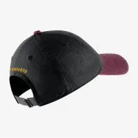 Minnesota Heritage86 Nike College Hockey Hat цвет черный