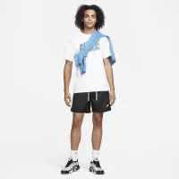 Nike Sportswear Sport Essentials мужские Woven Lined Flow шорты цвет черный