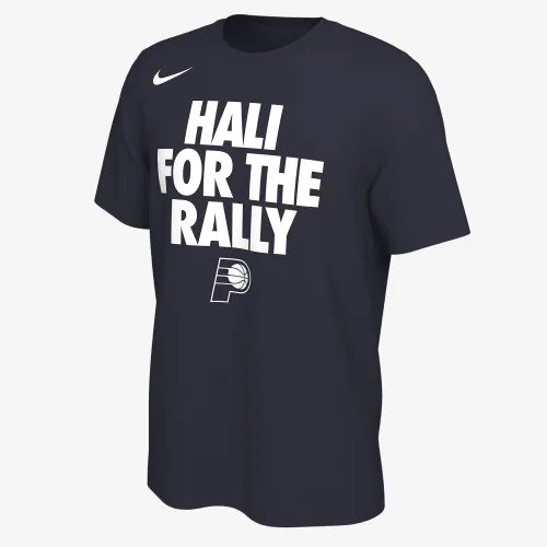 Tyrese Haliburton Indiana Pacers Men's Nike NBA T-Shirt