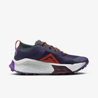 Nike Zegama женская Trail Running Кроссовки цвет фиолетовый