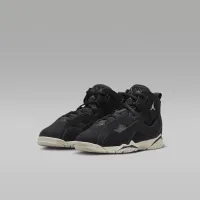 Nike Jordan True Flight Little детские Кроссовки цвет черный