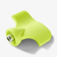 Nike ZoomX Dragonfly Track & Field Distance Spikes блакитний