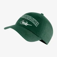 Milwaukee Bucks Heritage86 Nike NBA Cap колір зелений