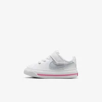 Nike Court Legacy Baby/Toddler Кроссовки цвет белый