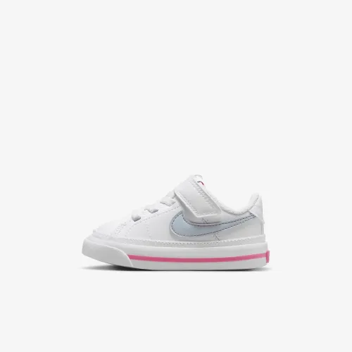 Nike Court Legacy Baby/Toddler Кроссовки цвет белый
