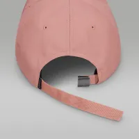 Nike Jordan Rise Structuцвет красный Metal Jumpman Hat Pink
