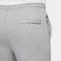 Nike Club Fleece мужские Fleece Joggers цвет серый