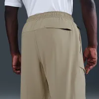 Nike Unlimited чоловічі Dri-FIT Versatile Cargo Pants колір коричневий