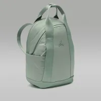 Nike Jordan Alpha Mini рюкзак (9L) цвет зеленый
