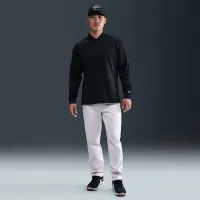 Nike Velocity чоловічі Therma-FIT 1/2-Zip для гольфу Top колір чорний