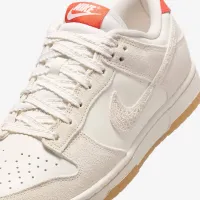 Nike Dunk Low женская Кроссовки цвет белый