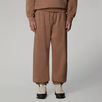 Штани The North Face Essential Relaxed Straight 0A8C1G6IH1 - Бежеві