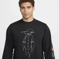 USA чоловічі Nike Dri-FIT ADV Long-Sleeve Top колір чорний