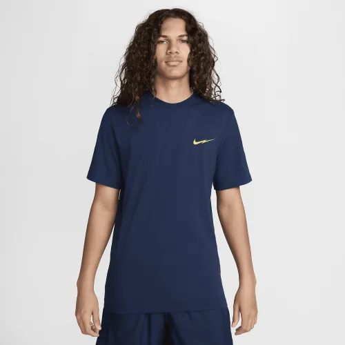 Nike Sportswear чоловічі футболка блакитний