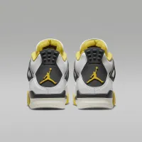 Nike Air Jordan 4 Retro женская Кроссовки цвет белый