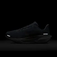 Nike Pegasus 41 женская Road Running Кроссовки (Extra Wide) синий