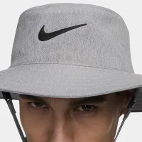 Nike Apex Dri-FIT Bucket Hat цвет серый