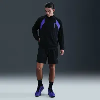 Nike FC Barcelona Away Kobe Dri-FIT Soccer Куртка цвет черный