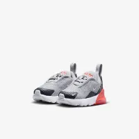 Nike Air Max 270 Baby/Toddler Shoe цвет серый