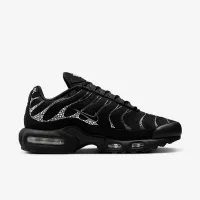 Nike Air Max Plus with Swarovski® Crystals жіноча Кросівки колір чорний
