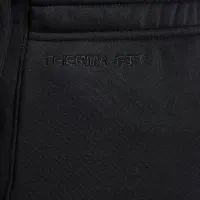 Nike LeBron Standard Issue мужские Therma-FIT баскетбольные Pants цвет черный