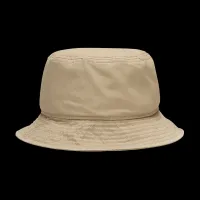 Nike Apex Futura Washed Bucket Hat колір коричневий