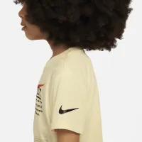 Nike Dri-FIT Little дитячі Graphic T-Shirt Yellow