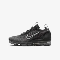Nike Air VaporMax 2021 FK Big дитячі Кросівки колір чорний