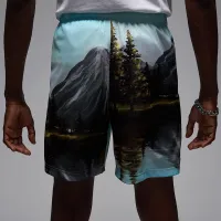 Nike Luka чоловічі Dri-FIT Mesh шорти колір сірий