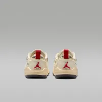 Nike Jordan Flight Court x Téla Little дитячі Кросівки колір білий