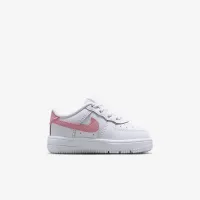Nike Force 1 Low Baby/Toddler Кросівки колір білий