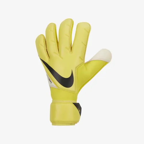 Nike Goalkeeper Vapor Grip3 Soccer Gloves Yellow