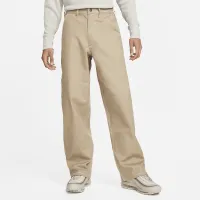 Nike Life мужские Carpenter Pants цвет коричневый