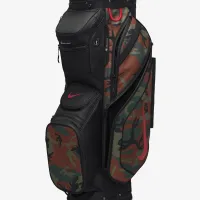 Nike Performance Cart для гольфу сумка колір чорний