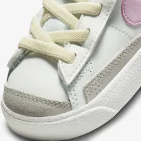 Nike Blazer Mid '77 Baby/Toddler Кросівки колір білий