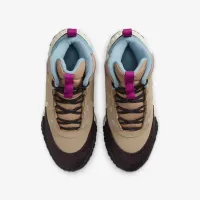 Nike Terrascout Big дитячі Boots колір коричневий