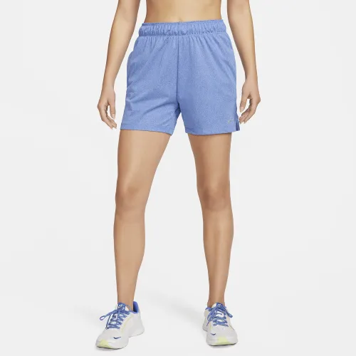 Nike Attack женская Dri-FIT Fitness Mid-Rise 5