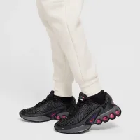 Nike Sportswear Tech Fleece Big дитячі (Girls') Joggers колір білий