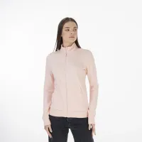 Кофта/футболка 4F SS23TSWSF37165S - Рожева