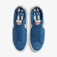 Nike SB Zoom Blazer Low Pro GT Skate Кроссовки синий