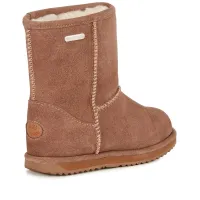 Кроссовки Emu Australia Brumby LO K10773OAK - Бежевые