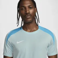 Nike Strike мужские Dri-FIT Short-Sleeve Soccer Top синий